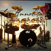 
DW Collector's Maple Shell Satin Oil Natural