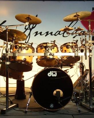 
DW Collector's Maple Shell Satin Oil Natural