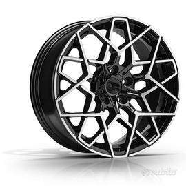 Cerchi BMW Serie 3 4 5 6 7 8 X3 X4 8.5x19 - 9.5x19