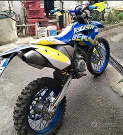 Husaberg FE 570 - 2011
