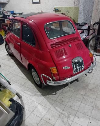 FIAT 500L EPOCA