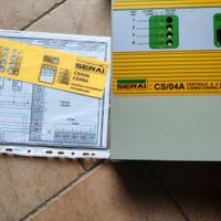 Centrale allarme SERAI usata