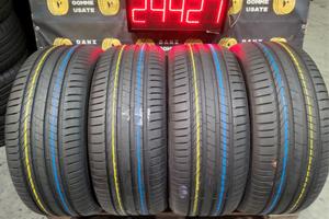 SPED.GRATIS- 4 GOMME 245 45 18 PIRELLI 80/85%