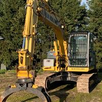 ESCAVATORE NEW HOLLAND KOBELCO E135B