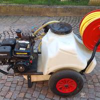 Atomizzatore Professionale Carrellato