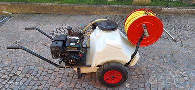 Atomizzatore Professionale Carrellato