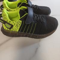 scarpe verdi numero 32