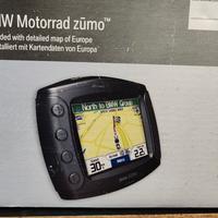 BMW Motorrad zumo 550