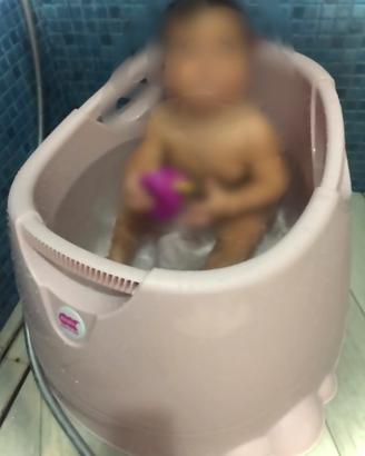 Vaschetta bimbi ok baby