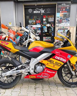 DERBI GPR 50 Racing Replica Belson Derbi 2T