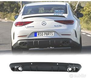 DIFFUSORE MERCEDES W257 18-24 LOOK CLS53