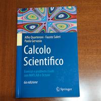 Libro università - Calcolo numerico