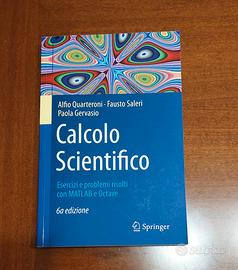 Libro università - Calcolo numerico