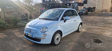 Fiat 500 Automatica Tetto Apribile