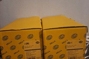 Coppia fendinebbia VW GOLF 7 con luce di svolta Or