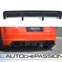Estrattore posteriore per Audi TT Mk3 8S RS 2016