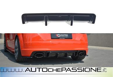Estrattore posteriore per Audi TT Mk3 8S RS 2016