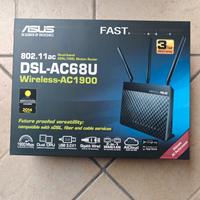 Asus dsl-ac68u