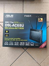 Asus dsl-ac68u