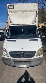 Mercedes-Benz Sprinter Cassonato con sponda
