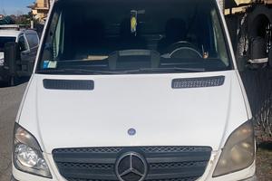 Mercedes-Benz Sprinter Cassonato con sponda