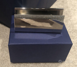 Swarovski- porta biglietti da visita