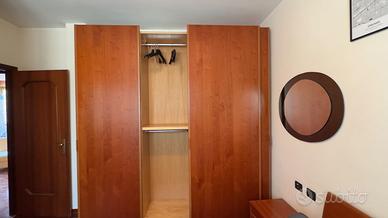 Arredamento completo camera matrimoniale