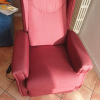 Poltrona reclinabile elettrica KSP 700