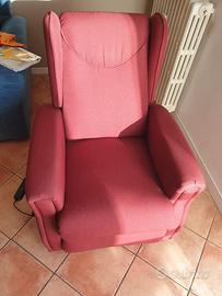 Poltrona reclinabile elettrica KSP 700