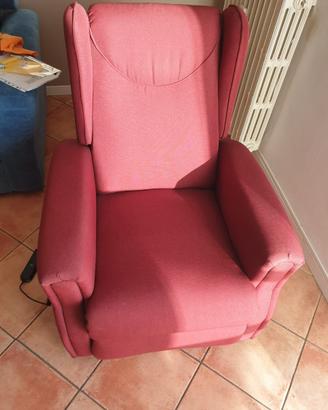 Poltrona reclinabile elettrica KSP 700