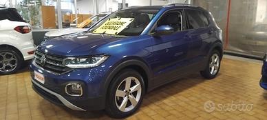 VOLKSWAGEN T-Cross 1.0 TSI 110 CV Advanced LED 1