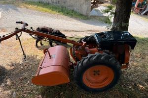 Motocoltivatore