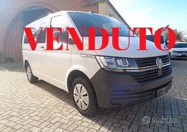 Volkswagen T6.1 Caravelle 2.0 tdi 9 POSTI 110 CV I