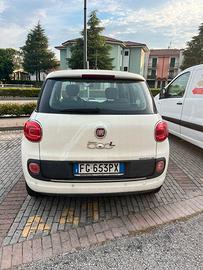 Fiat 500 L diesel autocarro