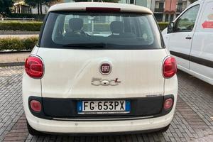 Fiat 500 L diesel autocarro