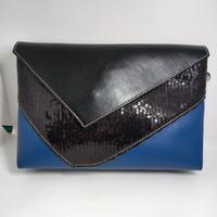 Nuova Borsa Artigianale in Finta Pelle, Vegan