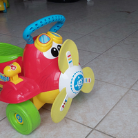 Raffaello aereoplanino 4 in 1