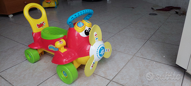 Raffaello aereoplanino 4 in 1