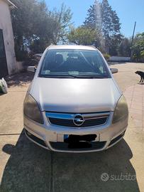 Opel Zafira ecom