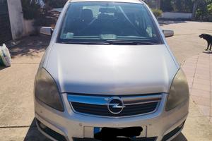Opel Zafira ecom