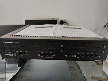 centralino telefonico 