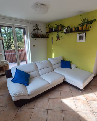 divano letto penisola