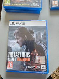 The Last of Us Part 2 Remastered PS5