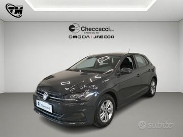 Volkswagen Polo 1.0 TSI 5p. Comfortline BlueMotion