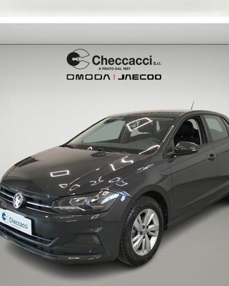 Volkswagen Polo 1.0 TSI 5p. Comfortline BlueMotion