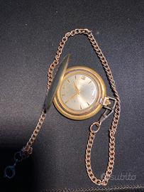 Orologio da tasca vintage svizzero Pimax 17 rubis