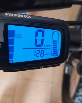 Haibike sduro hard Seven 5.0 pari al nuovo 128 km!