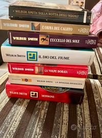 Libri Wilbur Smith