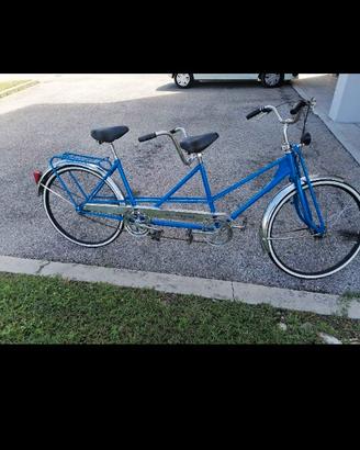Bicicletta tandem