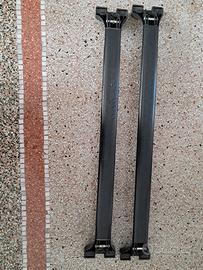 barre portaoggetti dacia 2018